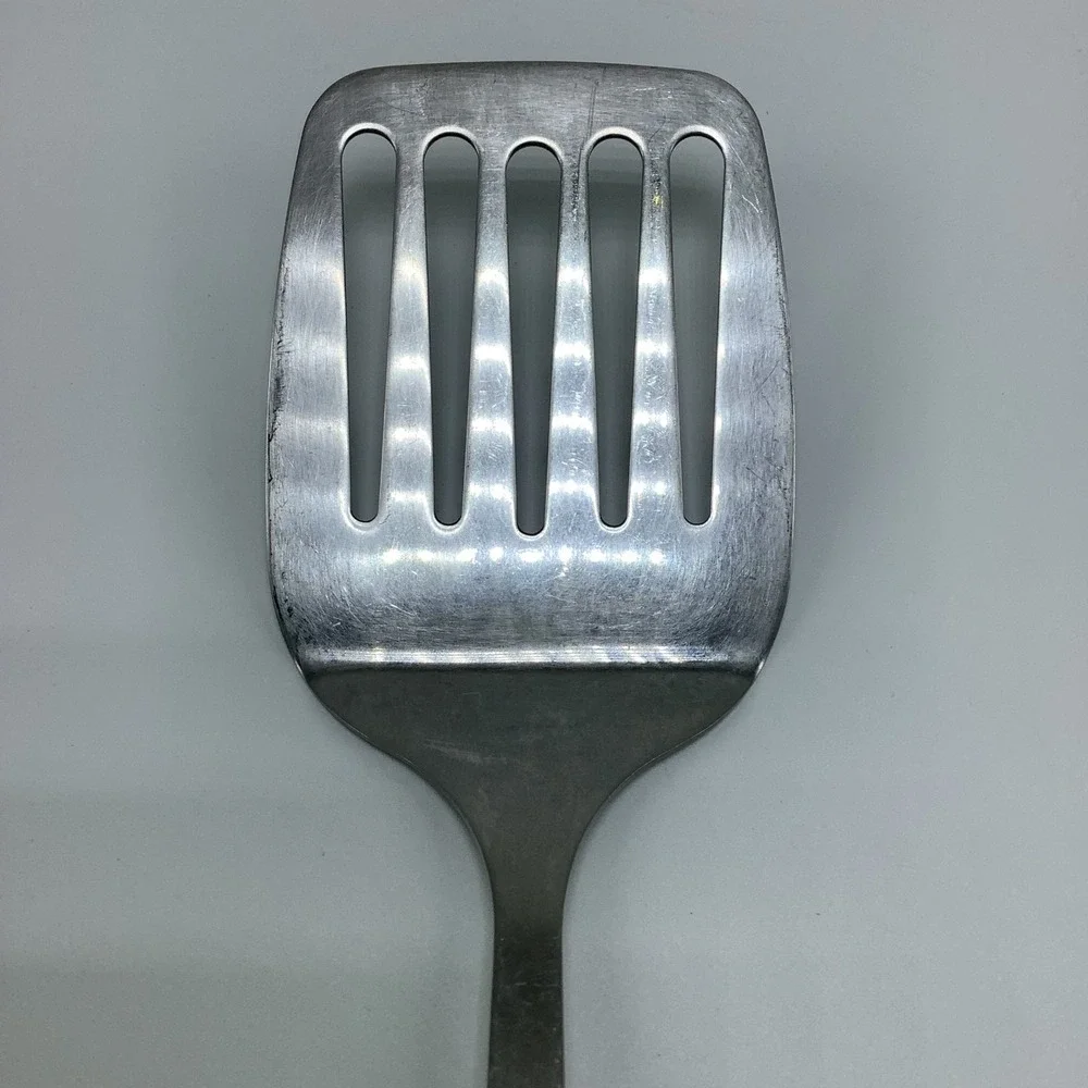 Onieda Stainless Steel‎ Slotted Spatula 13